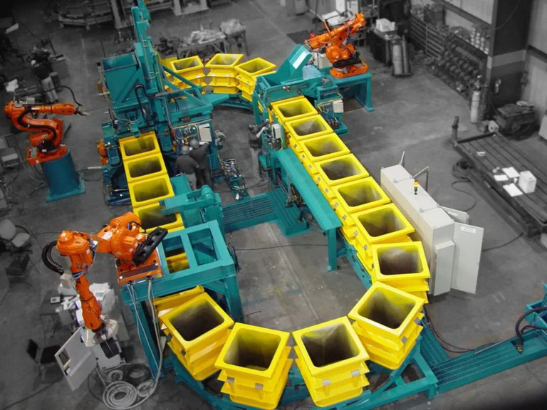 为什么选择消失模铸造工艺？